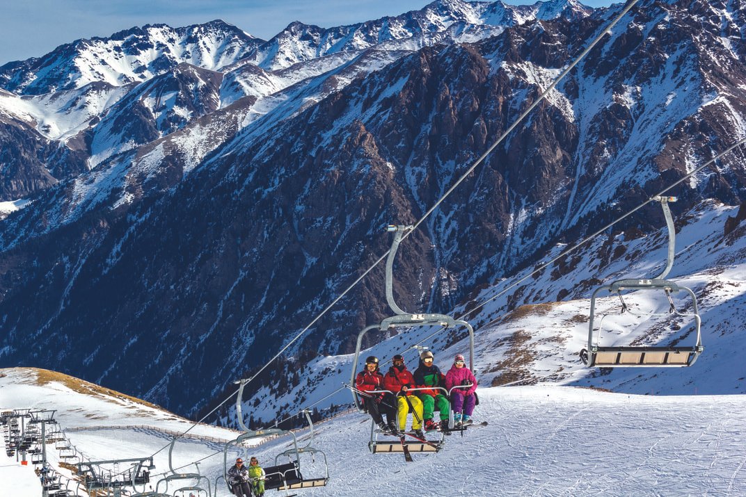 Almaty-Tbilisi Tour Package (7 Nights, 8 Days)